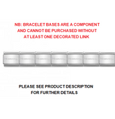 Nomination Composable Classic Stainless Steel Starter Bracelet