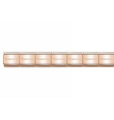 Nomination Composable Classic Starter Bracelet Rose Gold IP*
