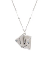 Equilibrium One In A Million Love Letter Necklace