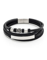 Men's Republic Multi Leather Bracelet