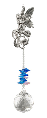 Fairy Eternity Crystal Suncatcher