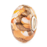 Trollbeads Amber Fold Bead Faceted TGLBE-30166