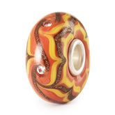 Trollbeads Amber Glow Radiance Bead TGLBE-00253