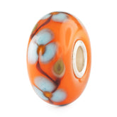 Trollbeads Blue Bloom Bead TGLBE-20466