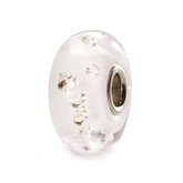 Trollbeads The Diamond Bead White TGLBE-00069