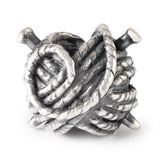 Trollbeads Knitted Comfort Bead TAGBE-60015