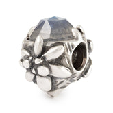 Trollbeads Mountain Edelweiss Bead TAGBE-00315