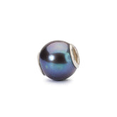 Trollbeads Peacock Pearl Bead TAGBE-00131