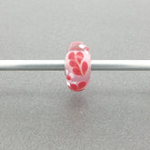 Trollbeads Drifting Flowers Unique Single Bead