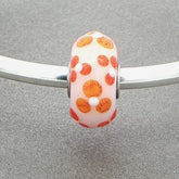 Trollbeads Orange Blossom Unique Single