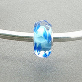Trollbeads Azure Leaves Unique Single
