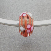 Trollbeads Zesty Trail Unique Single