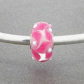 Trollbeads Rosy Buds Unique Single