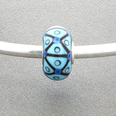 Trollbeads Stitched Serenity Unique Single