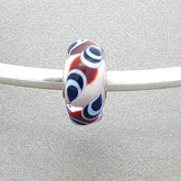 Trollbeads Layered Plumage Unique Single