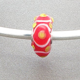 Trollbeads Sunlit Petals Unique Single