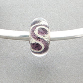 Trollbeads Purple Pathway Unique Single