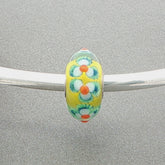 Trollbeads Spring Blossoms Unique Single