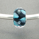 Trollbeads Cobalt Zigzag Unique Single