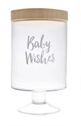 With Gratitude Jar - Baby Wishes