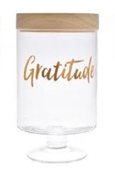 With Gratitude Jar - Gratitude