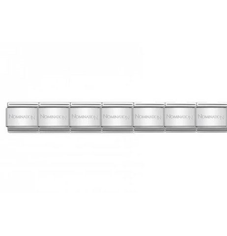 Nomination Composable Classic Stainless Steel Starter Bracelet