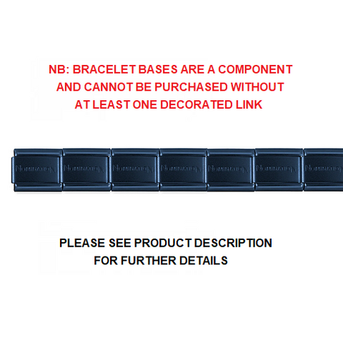Nomination Composable Classic Starter Bracelet Matte Blue IP*