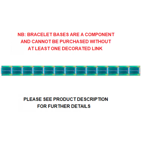 Nomination Composable Classic Starter Bracelet Matte Iridescent IP*