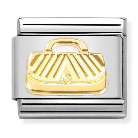 Nomination Composable Classic Link 030149/48 Bag in Gold