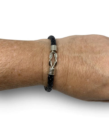 Men's Republic Watch Set with Dog Tag and Bracelet