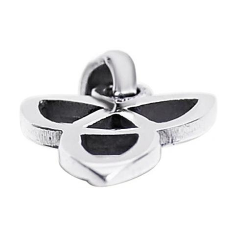 Celtic Trinity Knot Sterling Silver Pendant