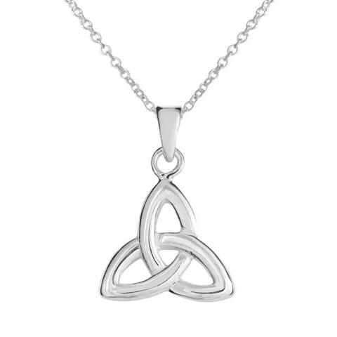 Celtic Trinity Knot Necklace