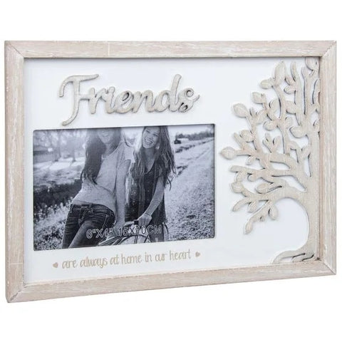 Friends Tree of Life Photo Frame 4x6