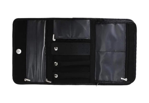 Black Jewellery Travel Case