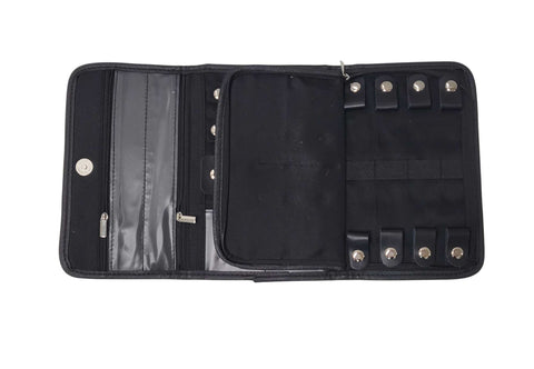 Black Jewellery Travel Case