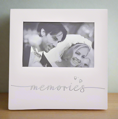 Memories Photo Frame 4x6