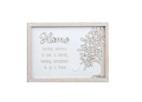Home Tree of Life Plaque