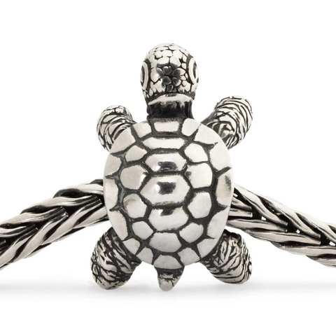 Trollbeads African Tortoise Bead TAGBE-20049