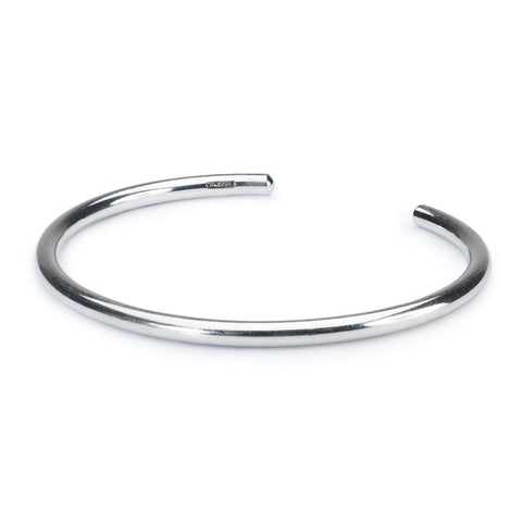 Trollbeads Sterling Silver Bangle TAGBA-00001-00004