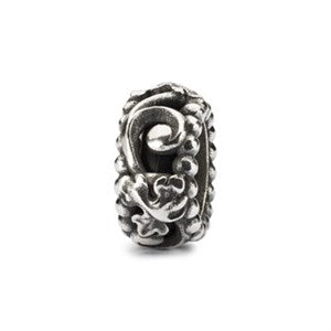 Trollbeads Baroque Spacer Silver TAGBE-20240