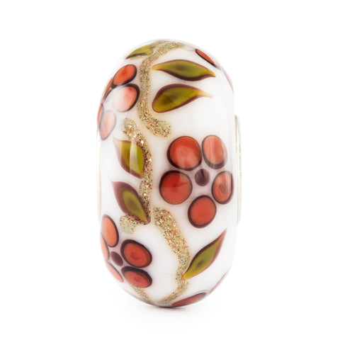 Trollbeads Blossom Whispers Bead TGLBE-20467