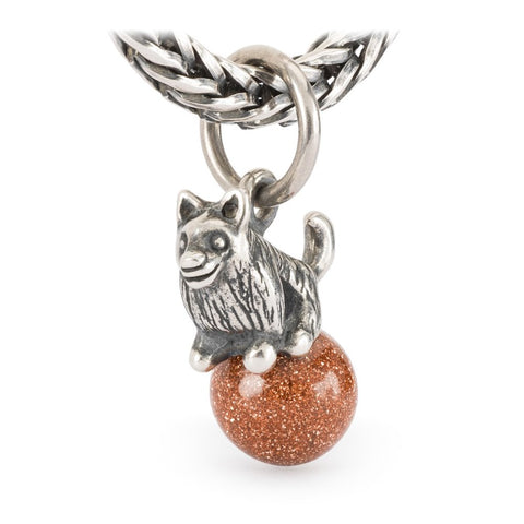 Trollbeads Boundless Loyalty Tassel TAGBE-00302
