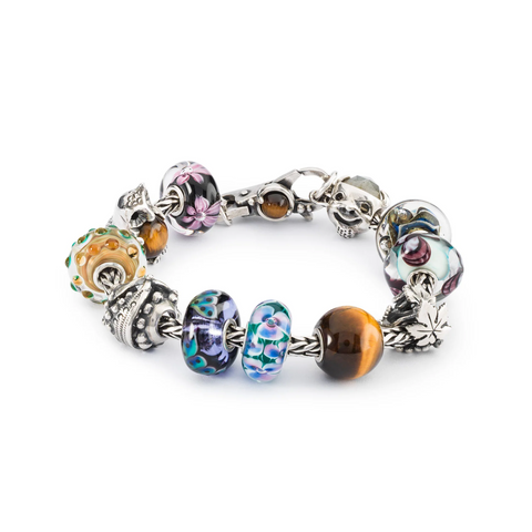 Trollbeads Butterfly Bliss Bead TGLBE-20349