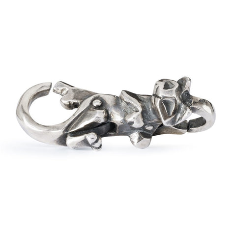Trollbeads Cattitude in Motion Clasp TAGLO-00059