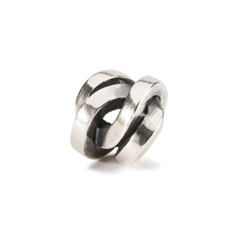 Trollbeads Courage Knot Silver TAGBE-20220