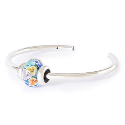 Trollbeads Daydream Blossom Bead TGLBE-10225