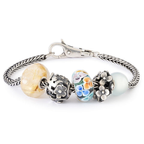 Trollbeads Daydream Blossom Bead TGLBE-10225