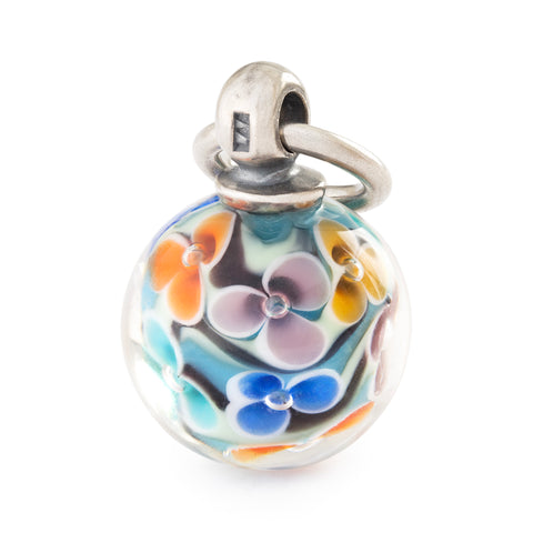 Trollbeads Daydream Blossom Tassel TAGBE-00097