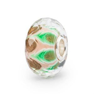 Trollbeads Emerald Symphony Faceted Bead TGLBE-30104