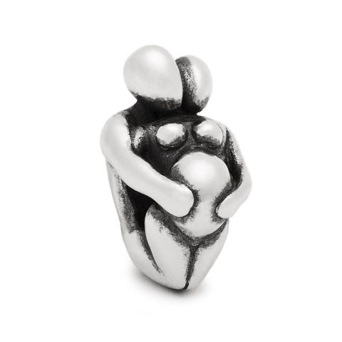 Trollbeads Expectation Bead Silver TAGBE-50012